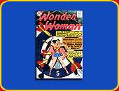 "WONDER WOMAN: WHO'S AFRAID OF DIANA PRINCE?".