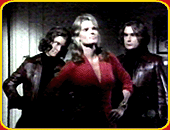 "Wonder Woman" with Cathy Lee Crosby.