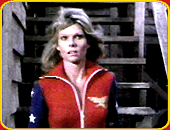 "Wonder Woman" with Cathy Lee Crosby.