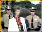 "Wonder Woman" with Cathy Lee Crosby.