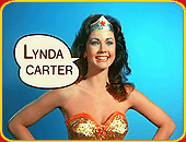 "Wonder Woman Vs. Gargantua" - LYNDA CARTER