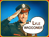 "Judgment From Outer Space - Part I" - LYLE WAGGONER