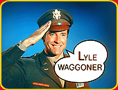 "Fausta, The Nazi Wonder Woman" - LYLE WAGGONER