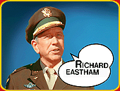 "The Bushwackers" - RICHARD EASTHAM