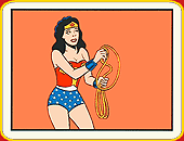 The New, Original Wonder Woman