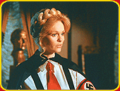 "Fausta, The Nazi Wonder Woman" - LYNDA DAY GEORGE