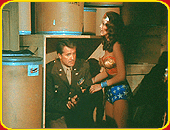 "Fausta, The Nazi Wonder Woman"