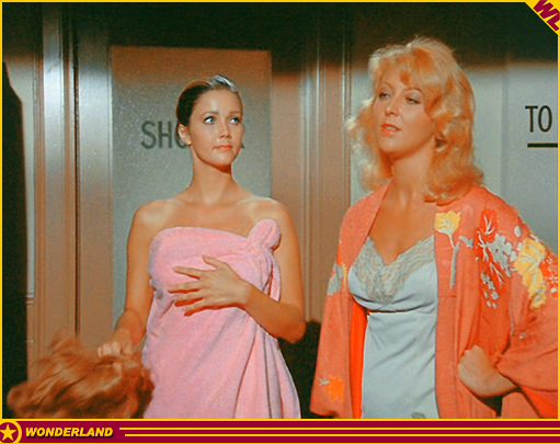"Beauty On Parade" -  1976 Warner Bros. Television / ABC-TV.