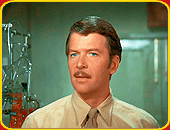 "The Pluto File" - ROBERT REED as SEAN FALLON - THE FALCON