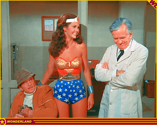 "The Pluto File" - © 1976 Warner Bros. Television / ABC-TV.