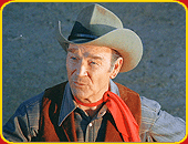 "The Bushwackers" - ROY ROGERS as P. J. HADLEY.