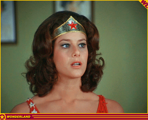 "Wonder Woman In Hollywood" -  1977 Warner Bros. Television / ABC-TV.