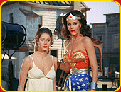 "Wonder Woman In Hollywood"