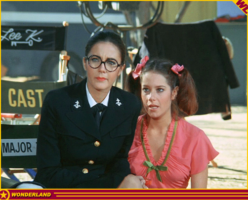 "Wonder Woman In Hollywood" - © 1977 Warner Bros. Television / ABC-TV.