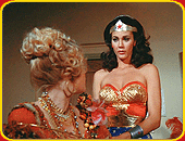 "Wonder Woman In Hollywood"