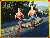 "Wonder Woman In Hollywood"