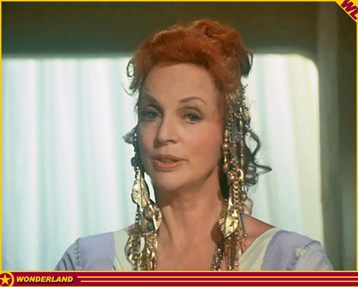 "The Return Of Wonder Woman" -  1977 Warner Bros. Television / CBS-TV.