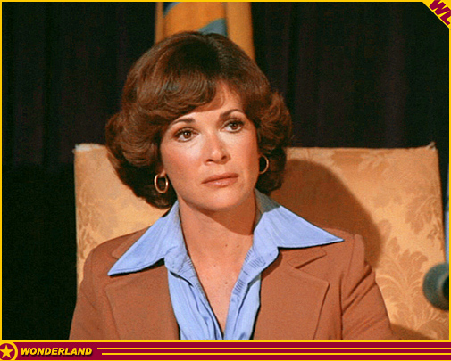 "The Return Of Wonder Woman" -  1977 Warner Bros. Television / CBS-TV.