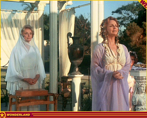 "The Return Of Wonder Woman" -  1977 Warner Bros. Television / CBS-TV.