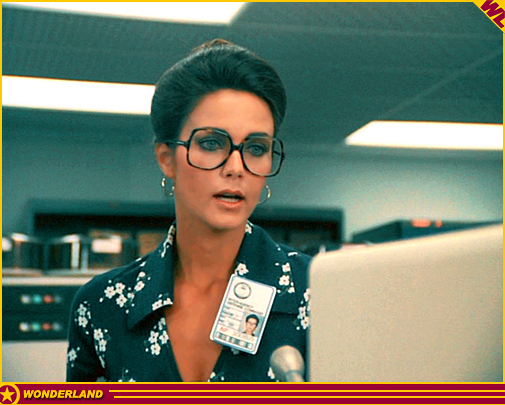 "The Return Of Wonder Woman" -  1977 Warner Bros. Television / CBS-TV.