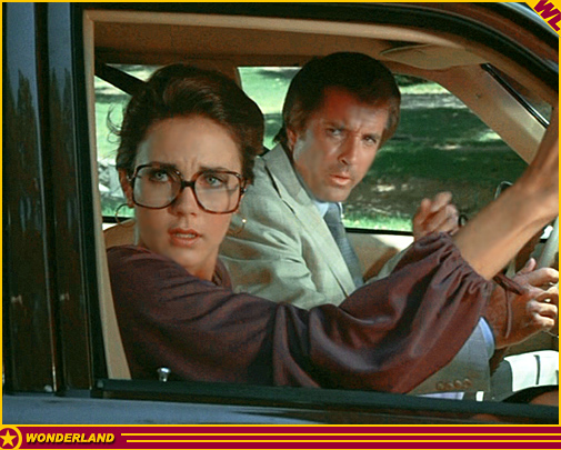 "The Return Of Wonder Woman" -  1977 Warner Bros. Television / CBS-TV.