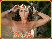 "The Return of Wonder Woman"