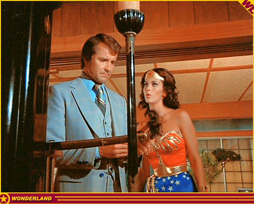 "The Man Who Could Move The World" - © 1977 Warner Bros. Television / CBS-TV.
