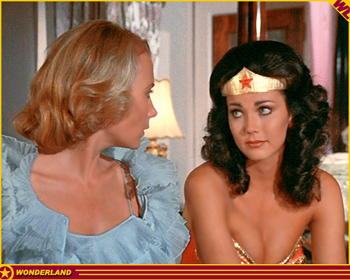 "The Queen And The Thief" - © 1977 Warner Bros. Television / CBS-TV.