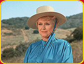 "I Do, I Do" - CELESTE HOLM as Dolly Tucker.