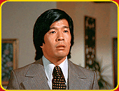 "The Man Who Made Volcanoes" - RICHARD NARITA as Lin Wan.