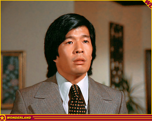 "The Man Who Made Volcanoes" -  1977 Warner Bros. Television / CBS-TV.