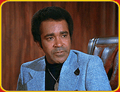 "The Light-Fingered Lady" - GREG MORRIS as Caribe.