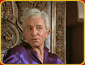 "Screaming Javelins" - HENRY GIBSON as Marion Mariposa.