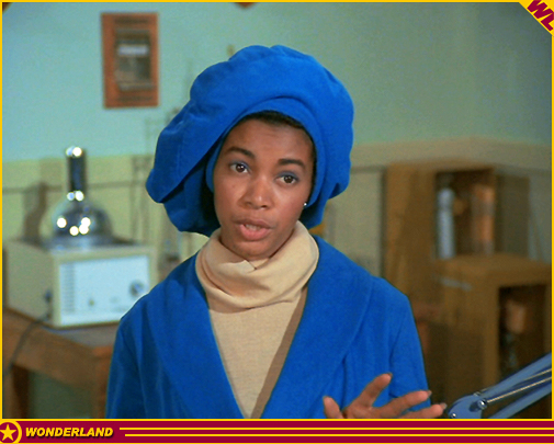 "Diana's Disappearing Act" - © 1978 Warner Bros. Television / CBS-TV.