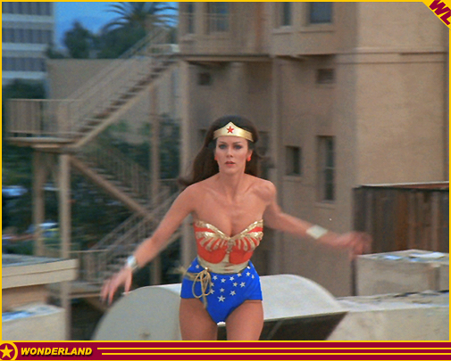 "Diana's Disappearing Act" -  1978 Warner Bros. Television / CBS-TV.