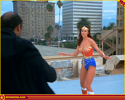 "Diana's Disappearing Act" -  1978 Warner Bros. Television / CBS-TV.