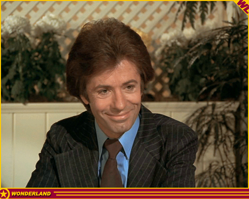 "Diana's Disappearing Act" -  1978 Warner Bros. Television / CBS-TV.