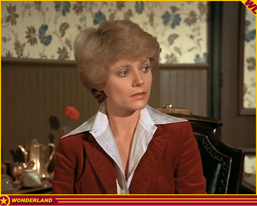 "Diana's Disappearing Act" -  1978 Warner Bros. Television / CBS-TV.