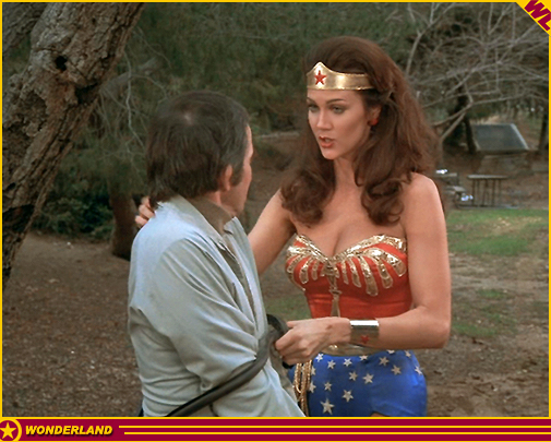"Diana's Disappearing Act" -  1978 Warner Bros. Television / CBS-TV.