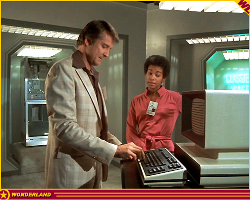 "Diana's Disappearing Act" -  1978 Warner Bros. Television / CBS-TV.