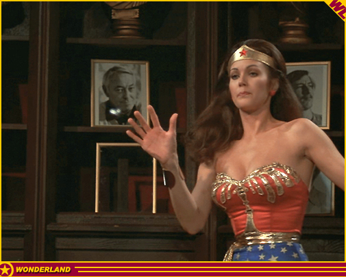 "Diana's Disappearing Act" -  1978 Warner Bros. Television / CBS-TV.