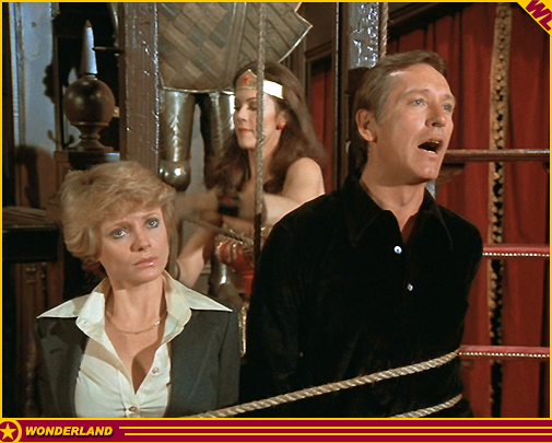 "Diana's Disappearing Act" -  1978 Warner Bros. Television / CBS-TV.