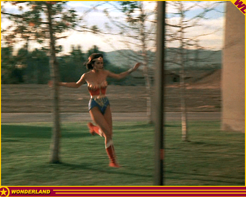 "Diana's Disappearing Act" -  1978 Warner Bros. Television / CBS-TV.
