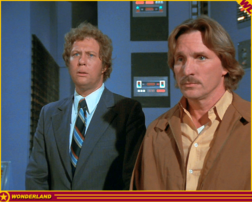 "Irac Is Missing" - © 1978 Warner Bros. Television / CBS-TV.