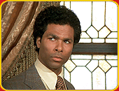 "The Man Who Wouldn't Tell" - PHILLIP MICHAEL THOMAS as Rudolph Furst.