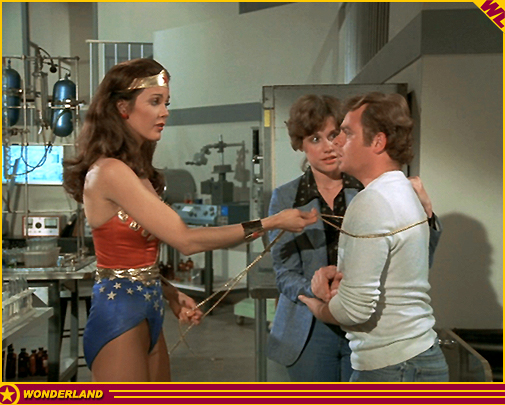 "The Man Who Wouldn't Tell" - © 1978 Warner Bros. Television / CBS-TV.