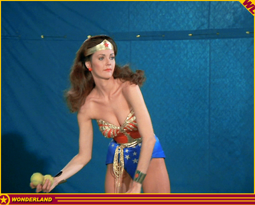 "The Girl From Ilandia" - © 1978 Warner Bros. Television / CBS-TV.