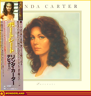 Lynda Carter Discography - © 1978 by Epic Records.