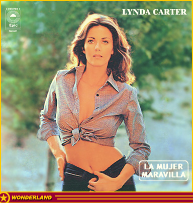 Lynda Carter Discography -  1978 by Epic Records.