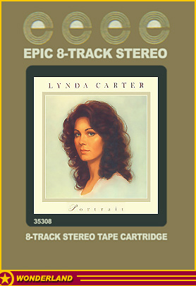 Lynda Carter Discography -  1978 by Epic Records.